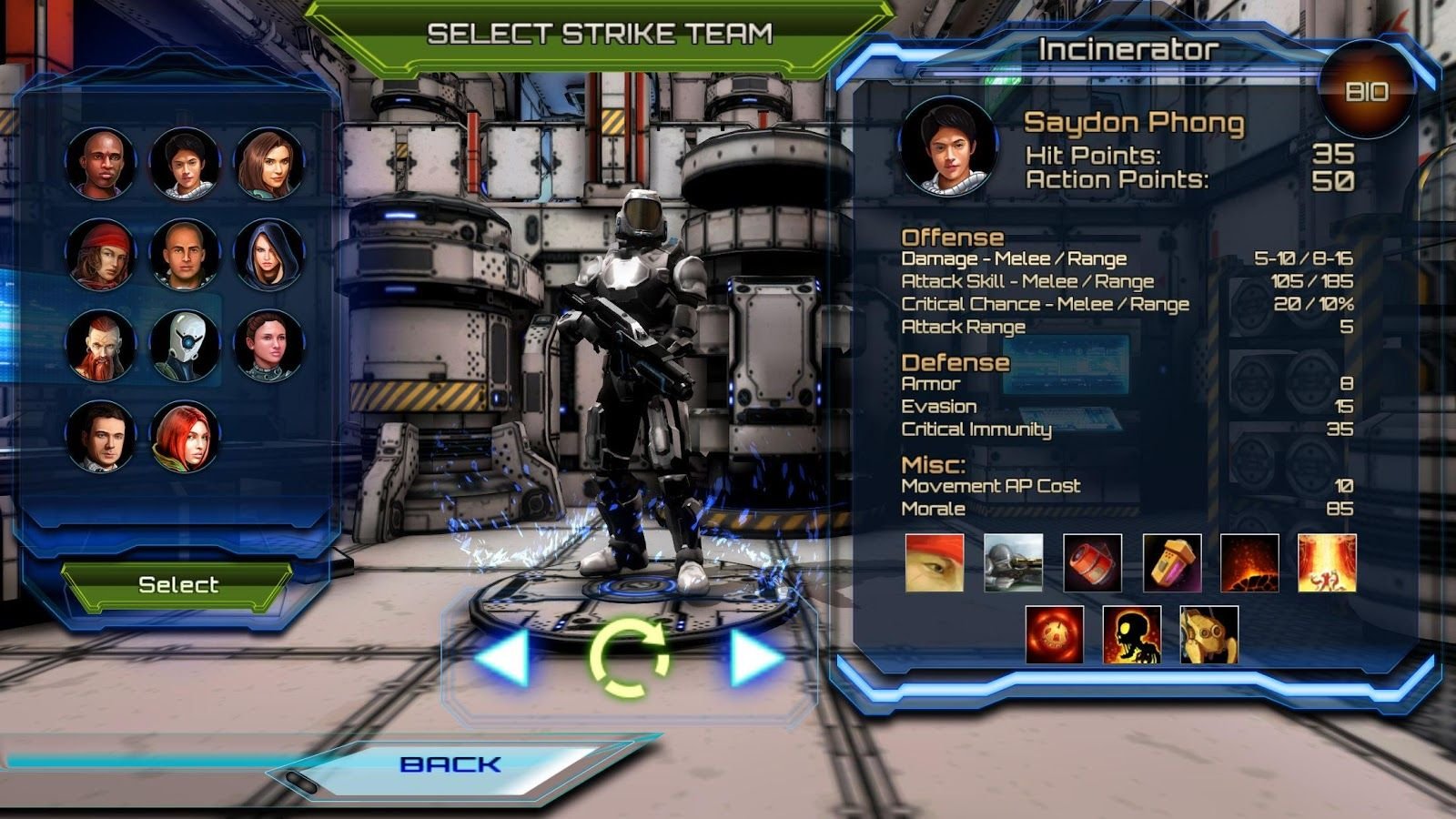 Solaris site