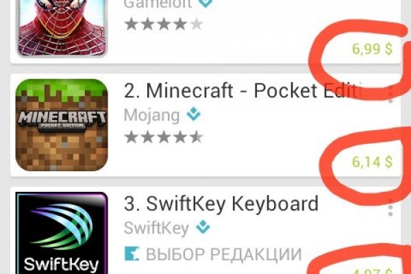 Гидра в даркнете